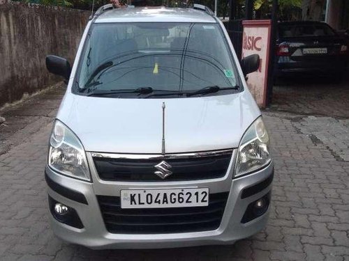 Used Maruti Suzuki Wagon R LXI 2015 MT in Kochi 