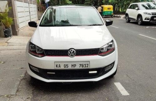 Used 2014 Volkswagen Polo AT for sale in Bangalore 