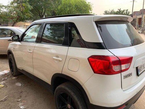 Used Maruti Suzuki Vitara Brezza 2016 MT for sale in New Delhi