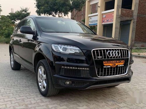 Used 2015 Audi Q7 AT for sale in Jalandhar 