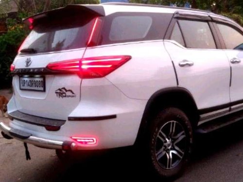 Used Toyota Fortuner 2018 MT for sale in Ghaziabad 