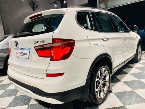 Used BMW X3 2016 AT for sale in New Delhi 