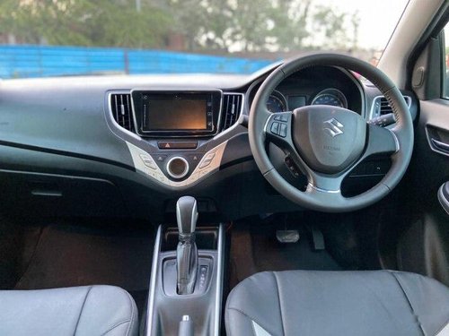 Used Maruti Suzuki Baleno Alpha CVT 2018 AT for sale in New Delhi