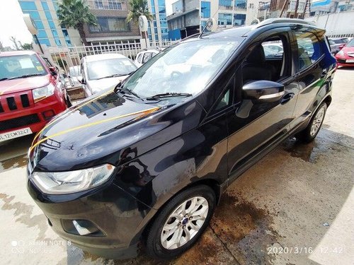 Used Ford EcoSport 2015 AT for sale in Noida 