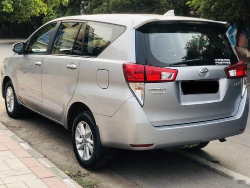 Used Toyota Innova Crysta 2018 MT for sale in New Delhi