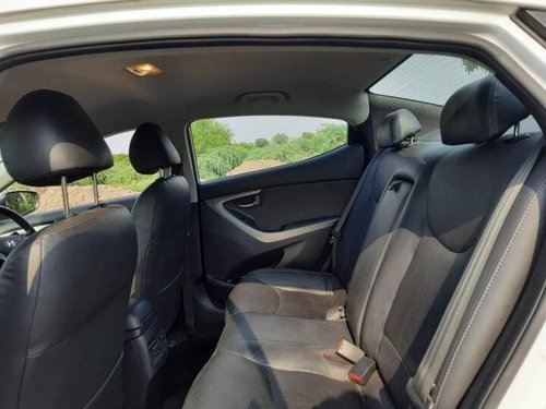 2015 Hyundai Elantra SX MT for sale in Ahmedabad 