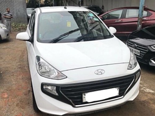 Used Hyundai Santro Sportz 2018 AT for sale in Kolkata