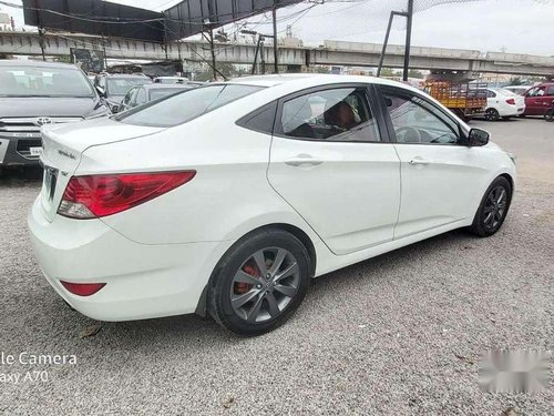 Used 2012 Hyundai Verna MT for sale in Vijayawada 