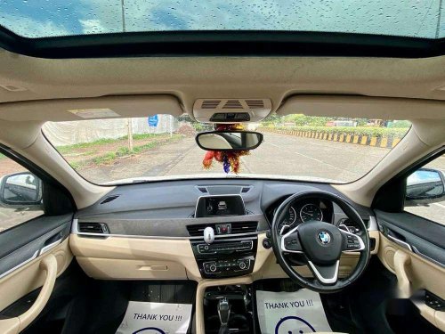 BMW X1 sDrive20d 2017 AT for sale in Mumbai 