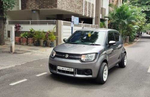 2018 Maruti Suzuki Ignis MT for sale in Nagar  