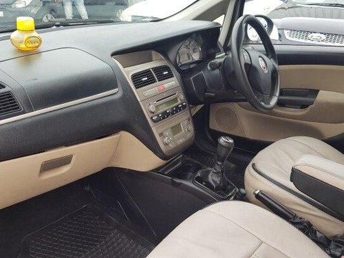 Used Fiat Linea Emotion Pack 2010 MT for sale in Pune 