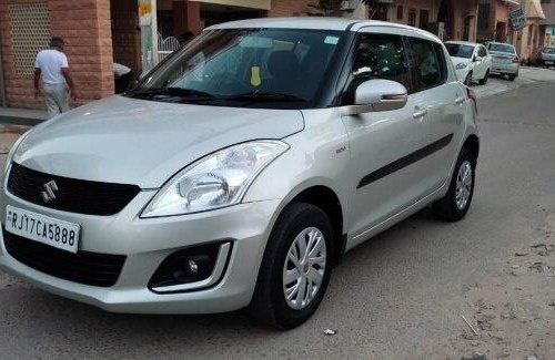 2015 Maruti Suzuki Swift VDI MT for sale in Jodhpur 