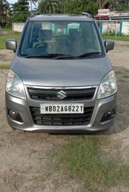 Used Maruti Suzuki Wagon R 2015 MT for sale in Kolkata 