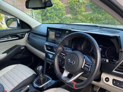 Used Kia Seltos 2019 AT for sale in Chandigarh 