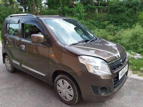 Maruti Suzuki Wagon R 1.0 VXi, 2015, MT for sale in Siliguri 