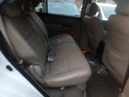Used Toyota Fortuner 2014 AT for sale in New Delhi 