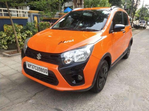 Used Maruti Suzuki Celerio ZXI 2017 MT in Rajahmundry 