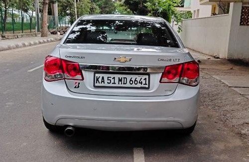 Used Chevrolet Cruze 2013 MT for sale in Bangalore  