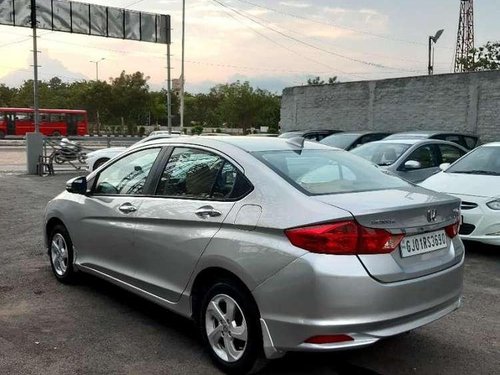 Used Honda City VX, 2016, Petrol MT for sale in Ahmedabad 