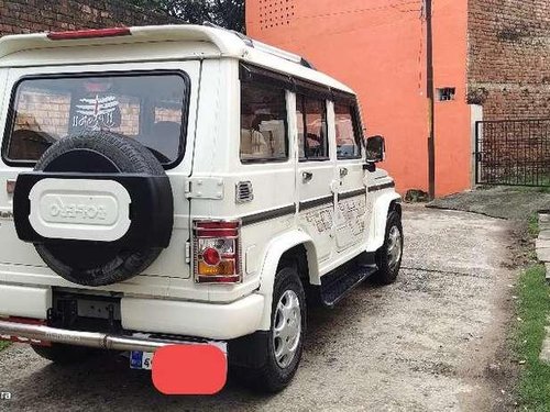 Mahindra Bolero ZLX BS IV, 2017, Diesel MT for sale in Varanasi 