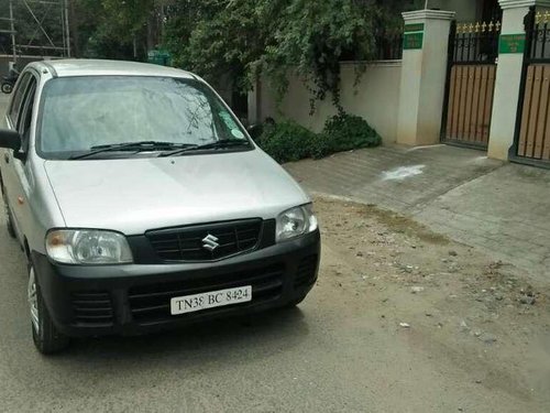 Maruti Suzuki Alto LXi BS-IV, 2010, MT in Coimbatore 