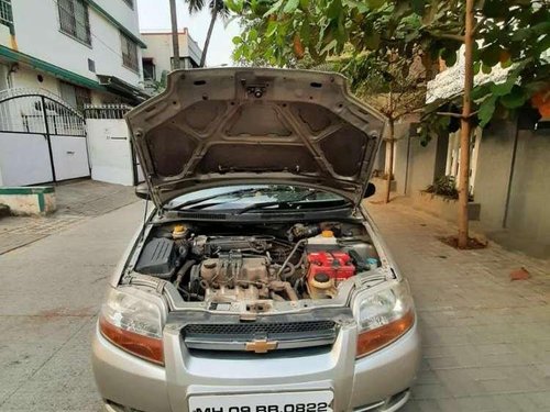 Used Chevrolet Aveo U-VA LS 1.2 Techno, 2007 MT for sale in Pune 