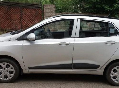 Used 2017 Hyundai Grand i10 MT for sale in Jaipur 