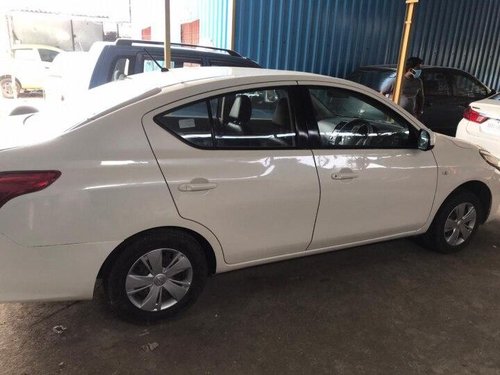 Nissan Sunny XL 2017 MT for sale in Mumbai 