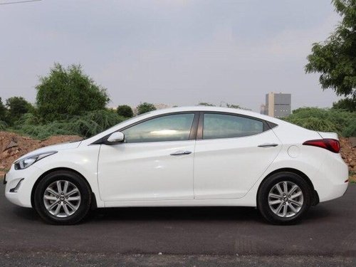 2015 Hyundai Elantra SX MT for sale in Ahmedabad 