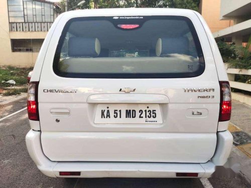 Used Chevrolet Tavera 2012 MT for sale in Nagar 