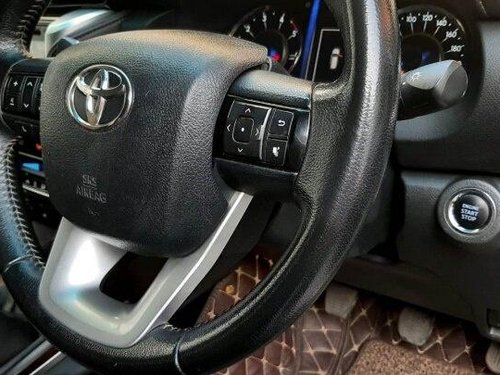 Used Toyota Fortuner 2017 MT for sale in New Delhi