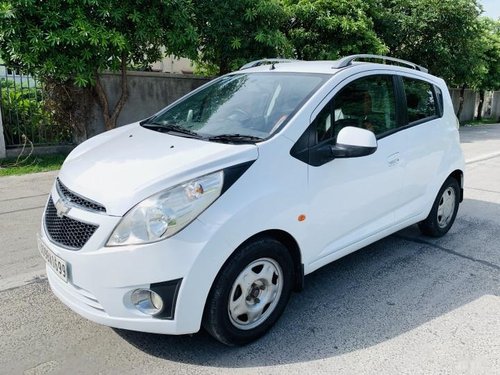 Used Chevrolet Beat Diesel LT 2011 MT for sale in Surat 