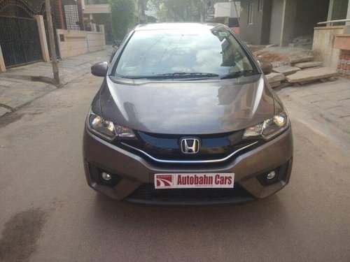 Used Honda Jazz V CVT 2016 AT for sale in Bangalore 