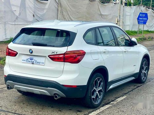 BMW X1 sDrive20d 2017 AT for sale in Mumbai 