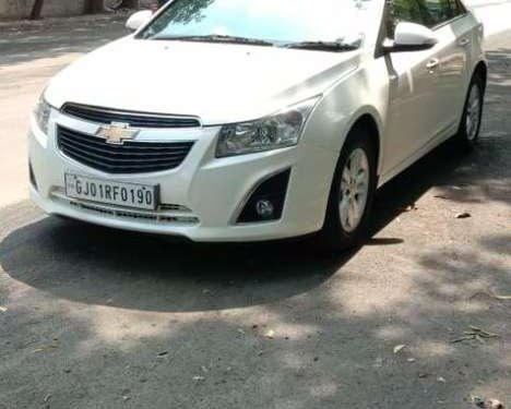 2014 Chevrolet Cruze LTZ MT for sale in Ahmedabad 