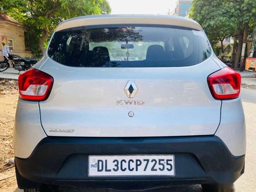 Used Renault Kwid RXL, 2018, Petrol MT for sale in Noida 