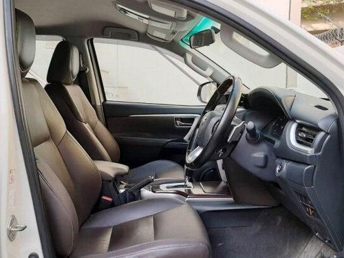Used Toyota Fortuner 2017 AT for sale in New Delhi