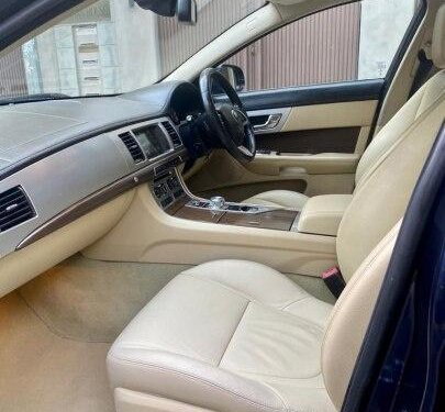Used Jaguar XF 2.2 Litre Luxury 2014 AT for sale in New Delhi