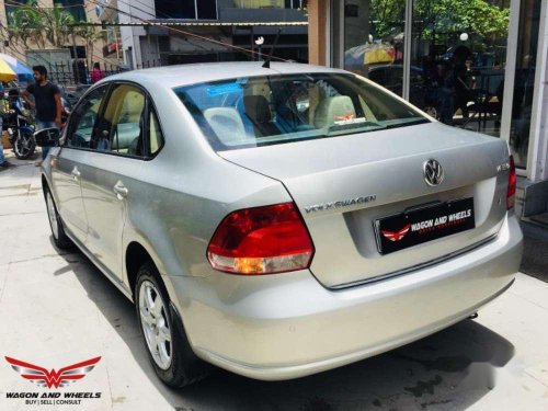 Used 2013 Volkswagen Vento MT for sale in Kolkata