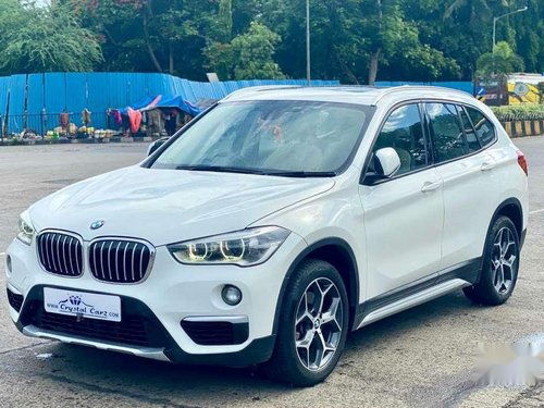 BMW X1 sDrive20d 2017 AT for sale in Mumbai 