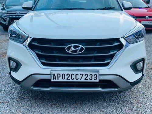 Used 2018 Hyundai Creta AT for sale in Vijayawada 