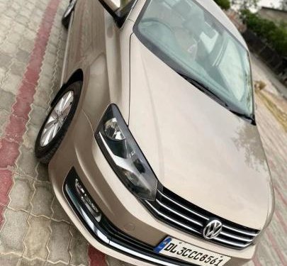 Used 2015 Vento 1.5 TDI Highline AT  for sale in New Delhi