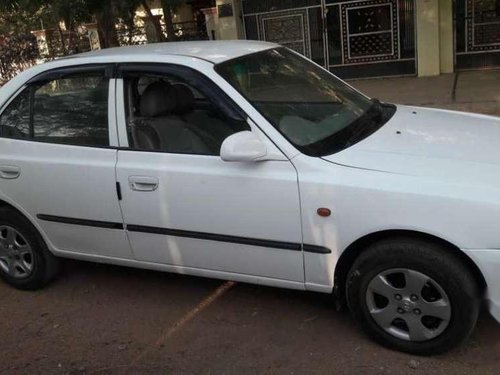 Hyundai Accent CRDi, 2006, Diesel MT for sale in Hyderabad 