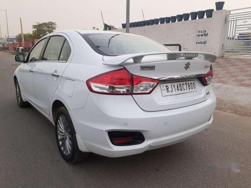 Used 2017 Maruti Suzuki Ciaz MT for sale in Jaipur 