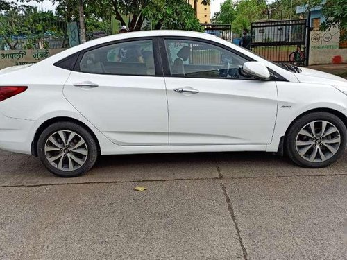 Used Hyundai Verna 2014 MT for sale in Mumbai 