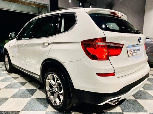 Used BMW X3 2016 AT for sale in New Delhi 