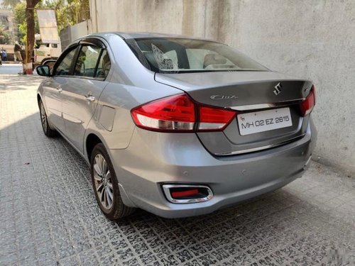 Used Maruti Suzuki Ciaz 2018 AT for sale in Mumbai