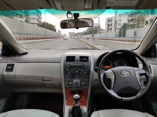 Used 2010 Toyota Corolla Altis MT for sale in Mumbai 