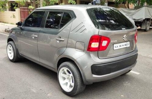 2018 Maruti Suzuki Ignis MT for sale in Nagar  