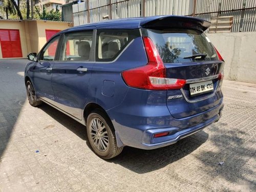 Used Maruti Suzuki Ertiga ZXI 2019 AT for sale in Mumbai